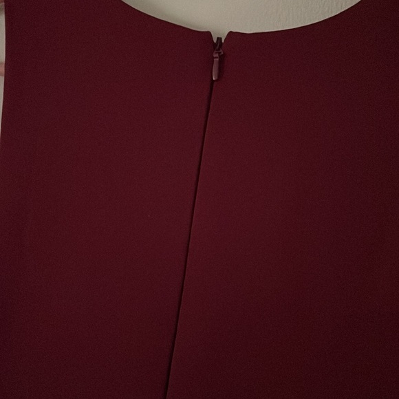 Lulus Maroon Skater Dress - Picture 6 of 6